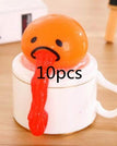 Orange10pcs