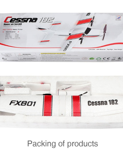 FX801 Remote Control Glider  Model