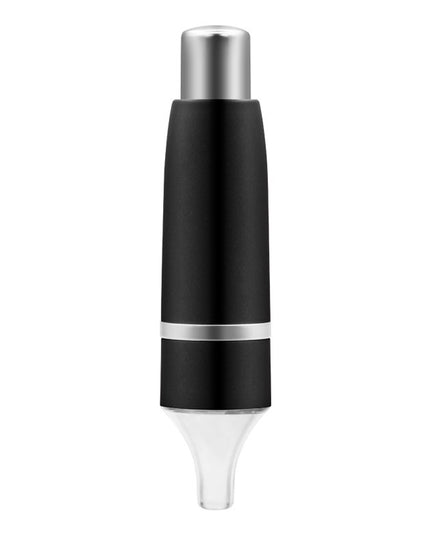 Manual Pressing Aluminum Alloy Cigarette Grinder Removable Cleaning Single Handed Grinder
