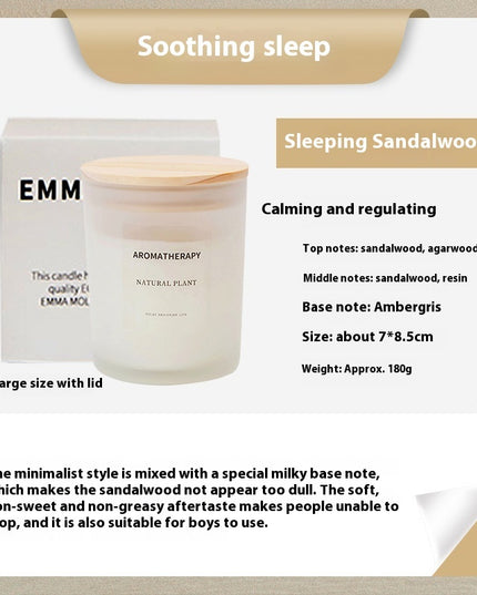 Scented Candles
