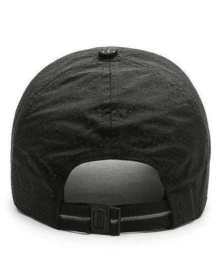 Men's Outdoor Breathable Quick-Drying Casual Baseball Cap