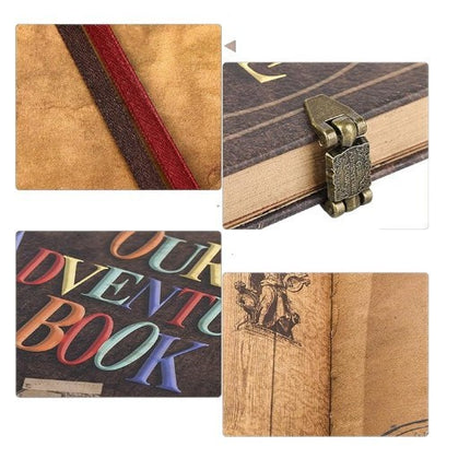 Our Adventure Book