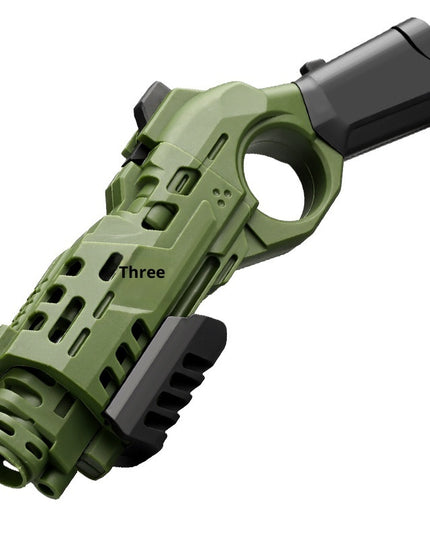 Transmitter Decompression Toy Gun Gun Soft Bullet Gun