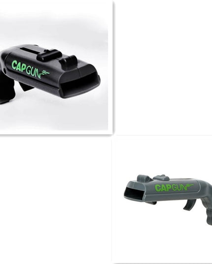 Can Openers Spring Catapult Launcher Gun Shape Bar Tool Drink Opening Shooter Beer Bottle Opener Creative