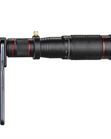 36x telephoto mobile phone telescope