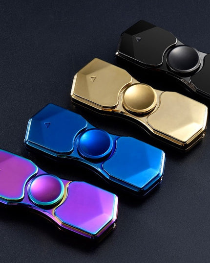 Colorful Dazzling Fidget Spinner Lighter