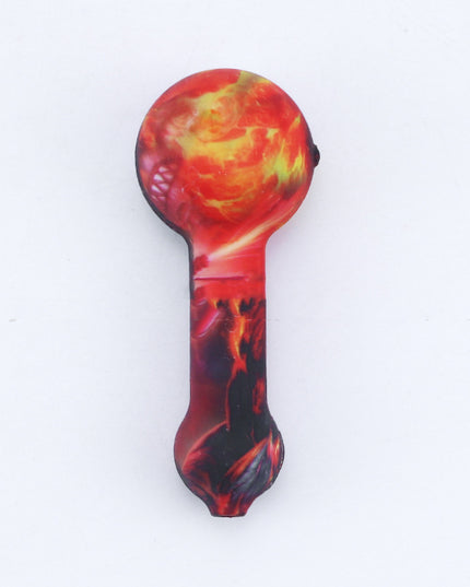 Silicone Tobacco Pipe Silica Gel Tube Silicone Pipe Europe And America