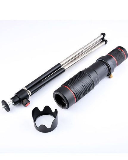 36x telephoto mobile phone telescope