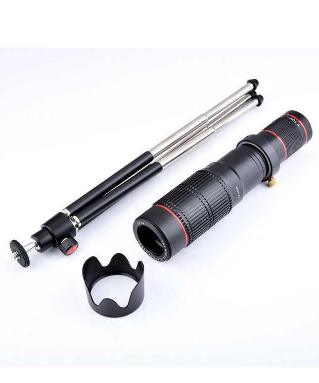 36x telephoto mobile phone telescope