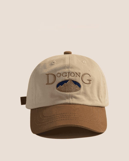 Retro Sun Visor Cap For Kidscasual And Versatile