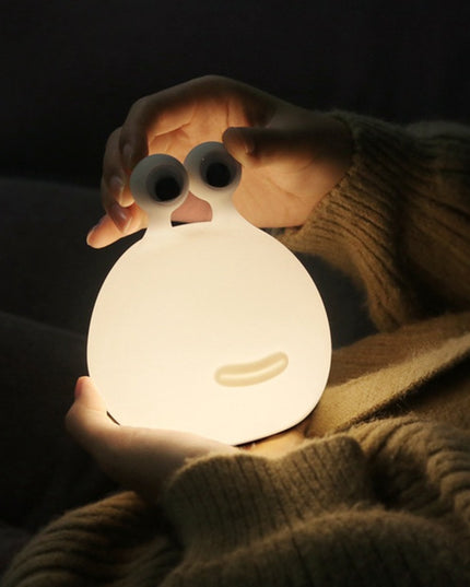 Slug night light
