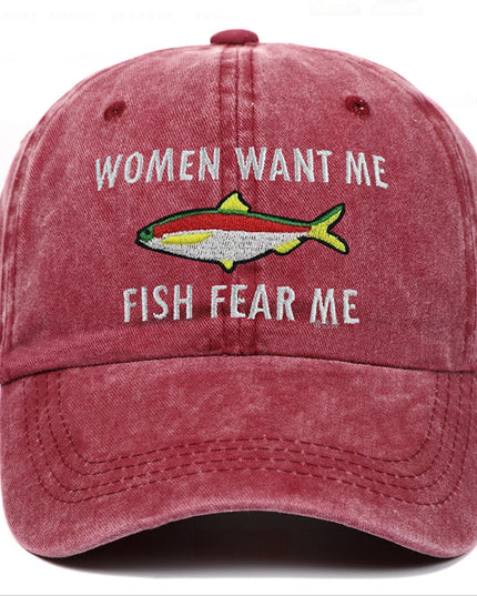 Men's And Women's All-match Embroidered E-washed Baseball Cap Outdoor Sun Protection