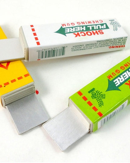 Electric toy, chewing gum, creative whole person toy