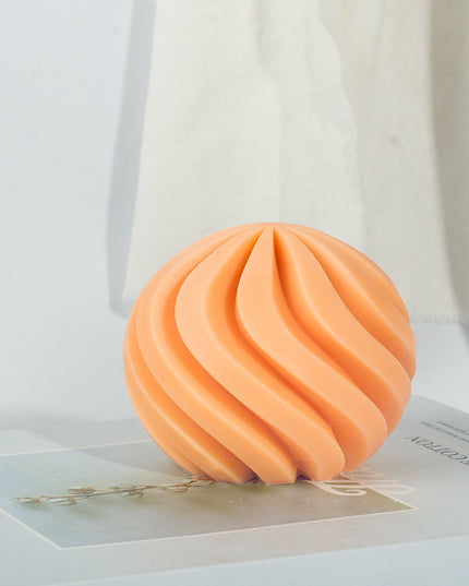 Silicone Mold Ornaments For Fragrant Candles