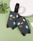Gray Trolley Case