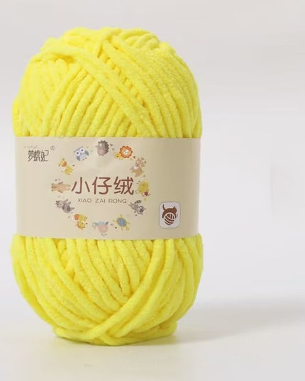 Handmade Diy Woven Coarse Yarn