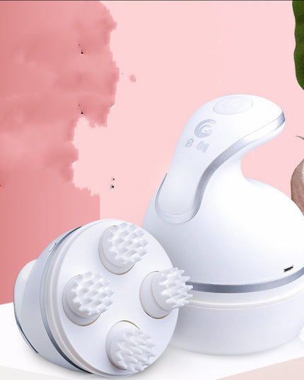 Pet Head Massager Multifunctional Household Electric