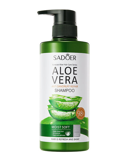 Aloe Anti-dandruff Repair Shampoo