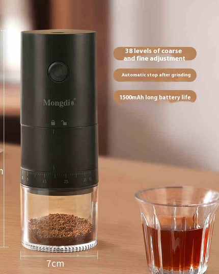 Electric Grinder Coffee Bean Grinder