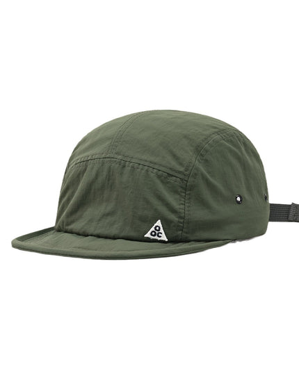 Outdoor Quick-drying Japanese Short Brim Embroidered Peaked Cap