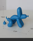 Balloon dog squat klein blue