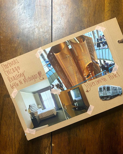 Our Adventure Book