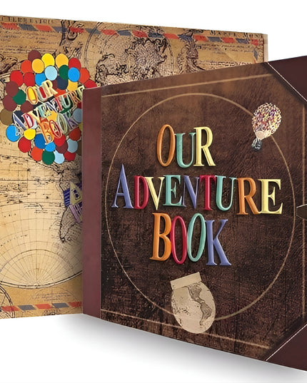 Our Adventure Book