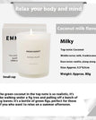 Coconut milk alcohol / Small