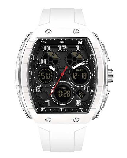 Men's Student Digital Multifunctional Fashion Electronic Watch