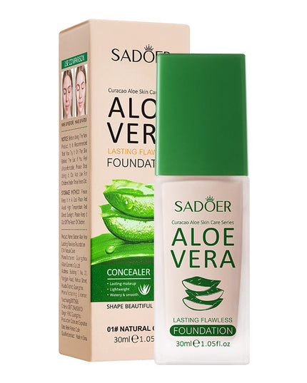 Aloe Anti-dandruff Repair Shampoo