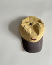Yellow / 56 To 58CM