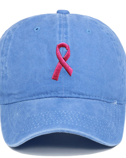 Wear Your Support - Embroidered Baseball Cap