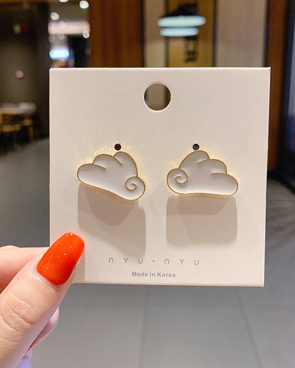 All-matching Accessories Cartoon Safety Pin Neckline Decorative Pin