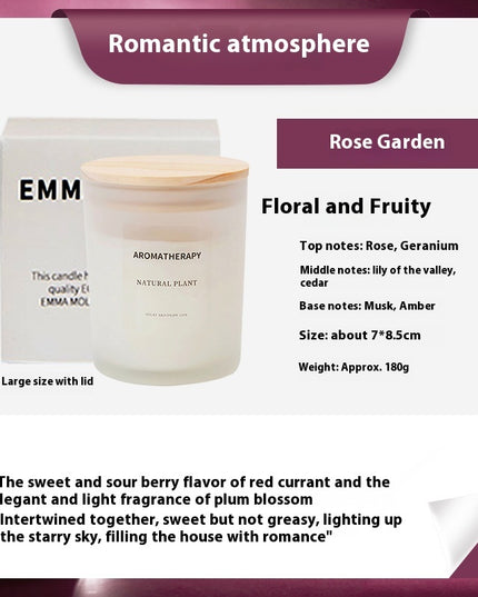 Scented Candles
