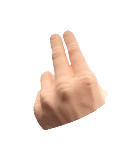 Fake Wave Dashboard Hand
