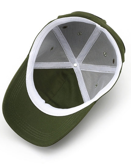 Pilot Hat Personalized Glasses Peaked Cap Male Sunglasses Sunshade Spring And Summer All-match