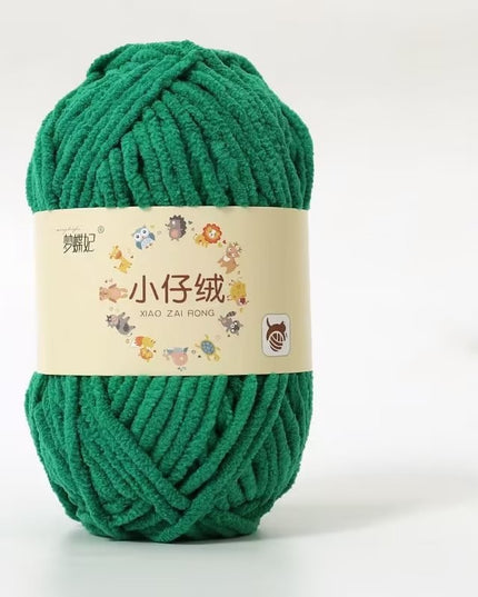Handmade Diy Woven Coarse Yarn