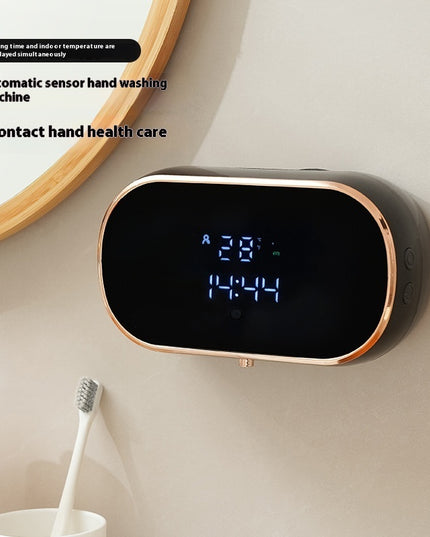 Bathroom Automatic Intelligent Foam Soap Dispenser