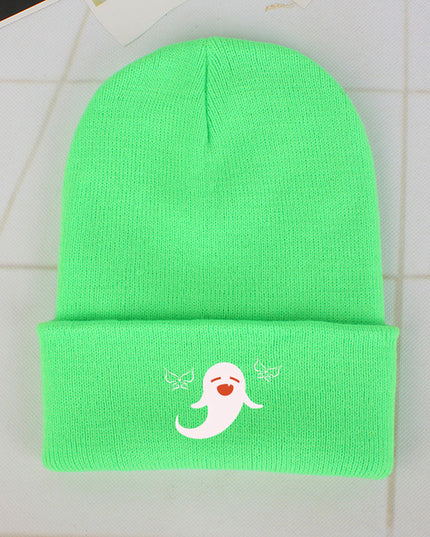 Warm Cold Hat Knitted Casual