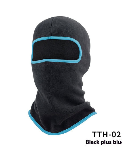Fleece Outdoor Winter Cycling Polar Fleece Hat