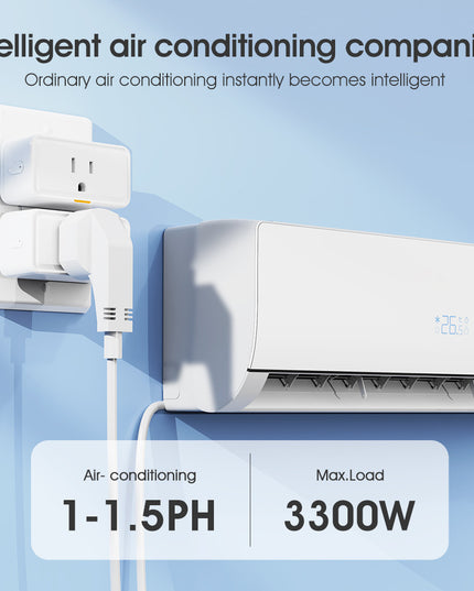 Wireless WiFi Smart US-Standard Socket Plug