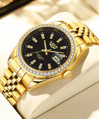 Golden And Black