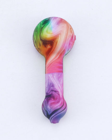 Silicone Tobacco Pipe Silica Gel Tube Silicone Pipe Europe And America