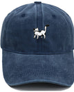 Navy Blue / 56to58cm
