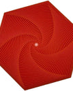 Red / Side Diameter 12cm