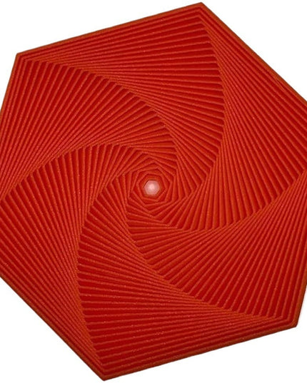 Hexagon Fidget Toy 3D Printing Toy