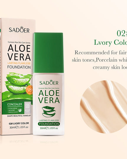 Aloe Anti-dandruff Repair Shampoo