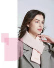 Scarf Color Box Power Bank / Pink
