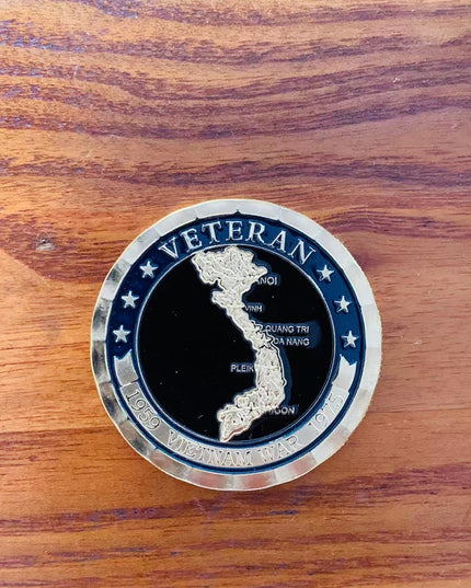 Foreign War Metal Commemorative Medal Coins From 1959 To 1975