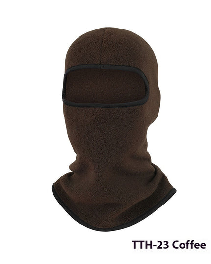 Fleece Outdoor Winter Cycling Polar Fleece Hat